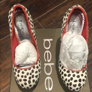 Bebe heels